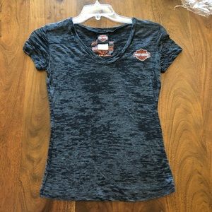 Harley Davidson tee shirt